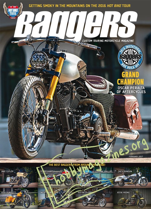 Baggers – February 2017