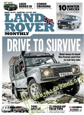 Land Rover Monthly – Winter 2017