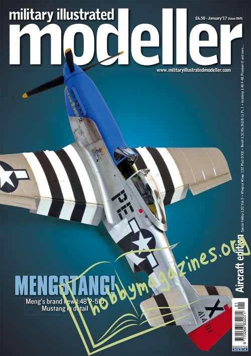 Military Illustrated Modeller 069 – January 2017