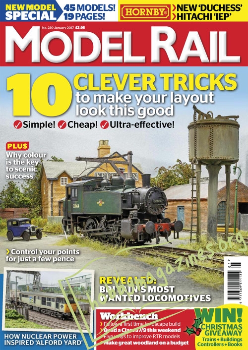 Model Rail – January 2017