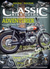 Classic Bike Guide – January 2017