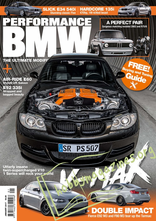 Performance Bmw – January 2017