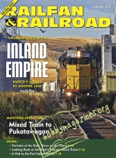 Railfan & Railroad - January 2017