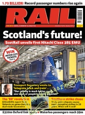 Rail – 21 December 2016