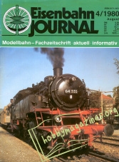 Eisenbahn Journal 1980-04