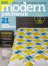 Modern Patchwork – Winter 2017