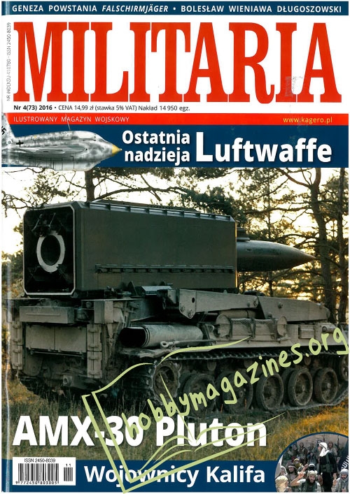 Militaria XX Wieku 2016-04