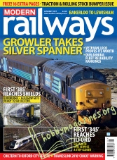 Modern Railways – January 2017