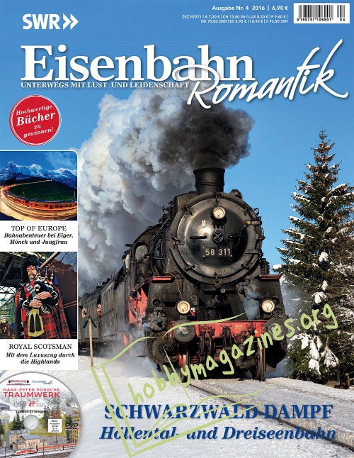 Eisenbahn Romantik 2016-04