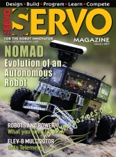 Servo - January 2017