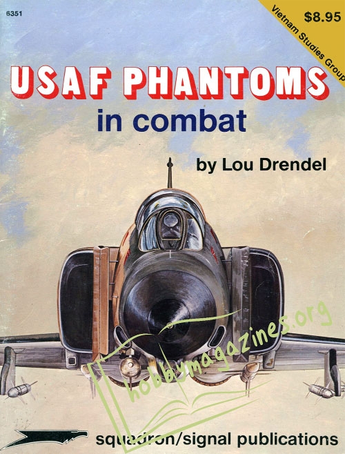 USAF Phantoms in Combat