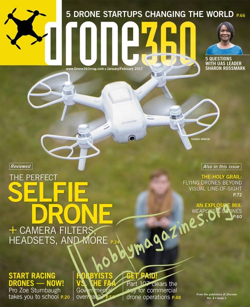 Drone 360 – February 2017