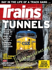 Trains – February 2017