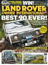 Land Rover Owner – February 2017