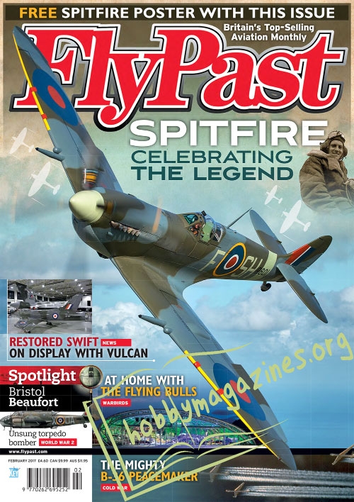 FlyPast – February 2017