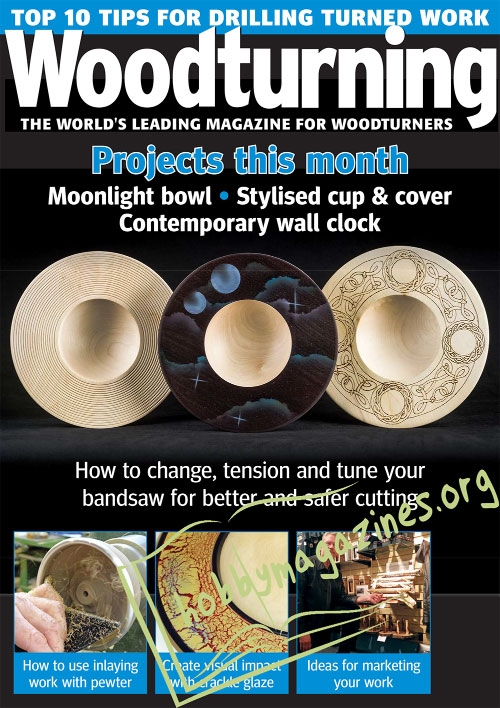 Woodturning - January 2017