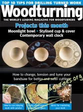 Woodturning - January 2017