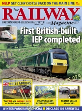 The Railway Magazine - January 2017