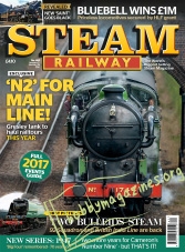 Steam Railway - 3-26 January 2017