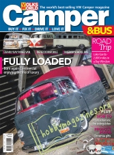 VW Camper & Bus - January 2017