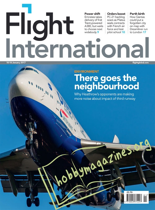 Flight International - 10-16 January 2017