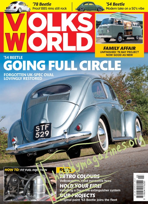 Volks World – March 2017