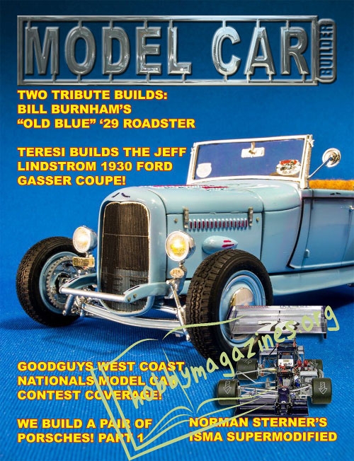 Model Car Builder - Fall 2016