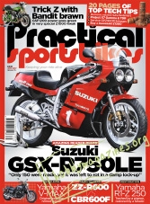 Practical Sportsbikes - January 2017