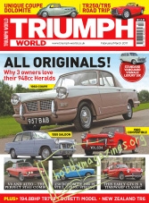 Triumph World - February/March 2017