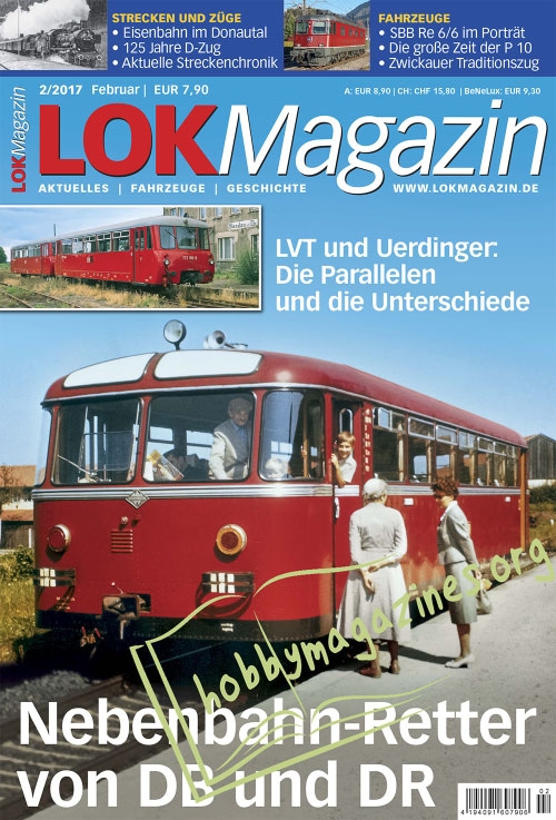 LOK Magazin 2017-02