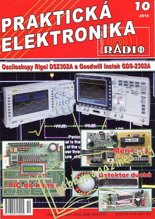 Prakticka Elektronika 2016-10