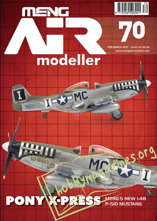 AIR Modeller 070- February/March 2017