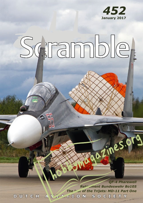 Scramble - January 2017