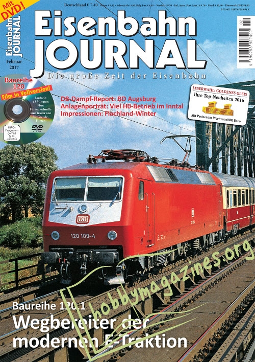 Eisenbahn Journal 2017-02