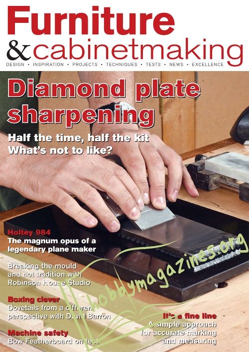 Furniture & Cabinetmaking – February 2017