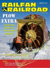 Railfan & Railroad - February 2017