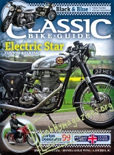 Classic Bike Guide - February 2017