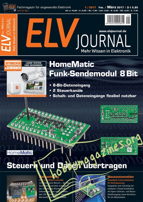 ELV Journal 2017-01