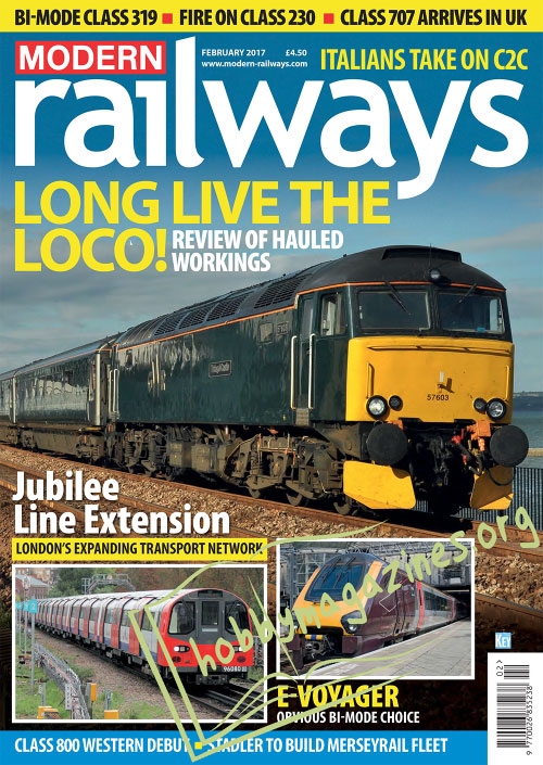 Modern Railways - February 2017