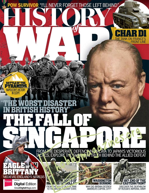 History of War Issue 38, 2017