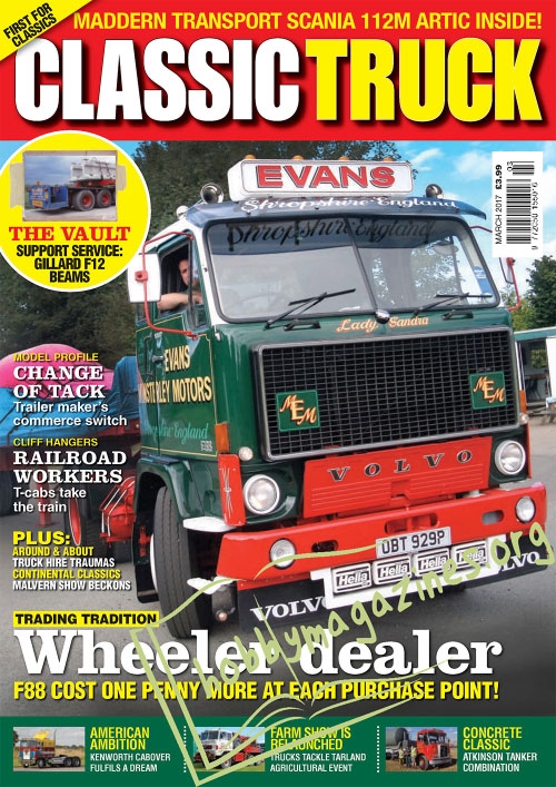 Classic Truck - March 2017