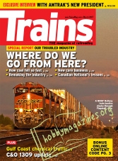 Trains – March 2017