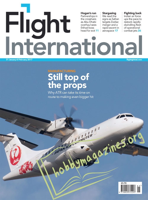 Flight International 31 January 2017-6 February 2017