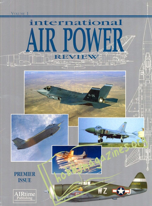 International Air Power Review Iss.01