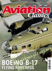 Aviation Classics 08: Boeing B-17 Flying Fortress