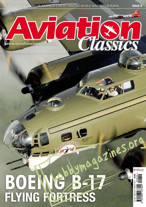 Aviation Classics 08: Boeing B-17 Flying Fortress