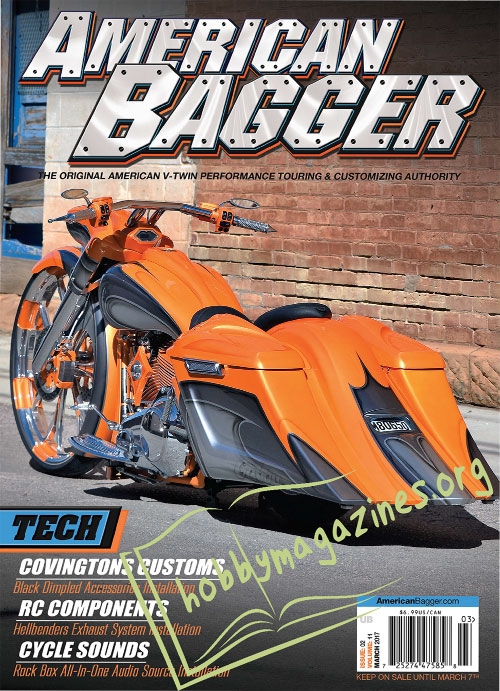 American Bagger - March 2017