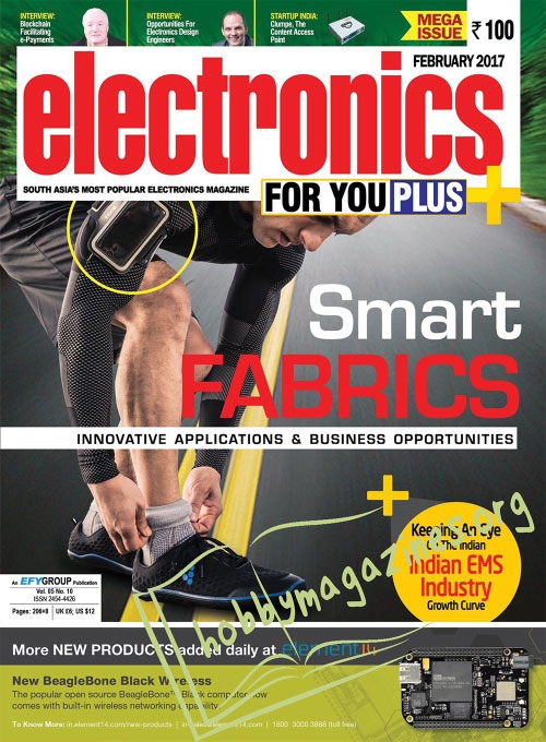 Electronics For You - February 2017