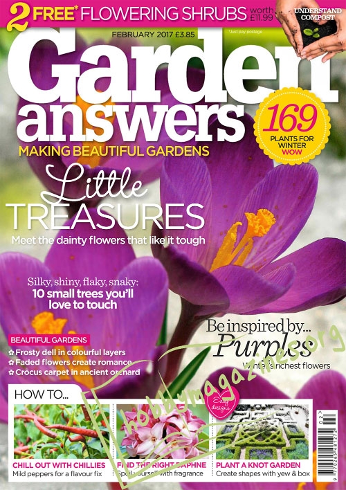 Garden Answers - February 2017