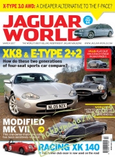 Jaguar World - March 2017